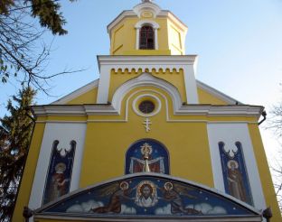Church of the Intercession, Lutsk